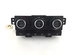 2007-2009 Mazda CX-9 Climate Controller Unit Switches TD1261190 OEM - Picture 1 of 12