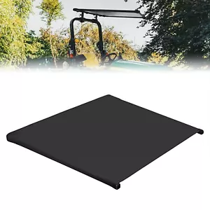 KEMIMOTO Tractor Canopy Top Mowers For John Deere Kubota 2" x 2" or 2" x 3" ROPS - Picture 1 of 9
