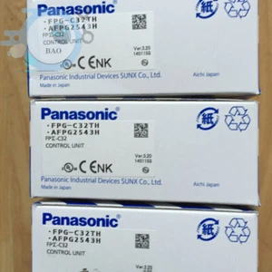 1PCS New In Box Panasonic FPG-C32TH AFPG2543H PLC Programmable Controllers - Picture 1 of 1