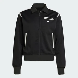 adidas Originals Men's Premium Trefoil Track Top Jacket JD3397 - Picture 1 of 6