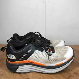 North Face Shoes Womens 9.5 Vectin Sneakers Trail Running Hiking Outdoor White - Picture 1 of 14