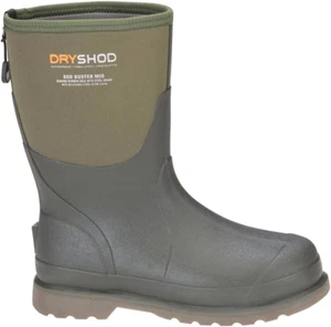 Herren Sod Buster Outdoor und Garten Halbhohe Stiefel - Bild 1 von 5