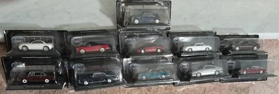 Hachette Lancia STORY Collection - Lotto 11 modellini (mai aperti) 1/43 - Immagine 1 di 4