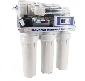 400 GPD Umkehrosmose Osmoseanlage Osmose Wasserfilter Trinkwasserfilter + LCD - Bild 1 von 6