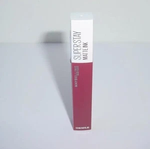Maybelline Superstay Matte Ink Liquid Lipstick 0.17 oz / 5 ml # 80 RULER - Picture 1 of 1