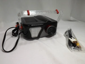 Sharper Image Wonderwall Entertainment Projector Model 1614974 - NEW - NO BOX - Picture 1 of 6