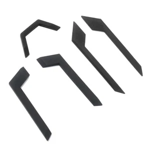 Jeu de pieds caoutchouc coque D pour ASUS TUF Gaming A15 FA506IE FA506IHR FA506QR - Photo 1/1
