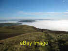 Photo 6x4 Y Gamriw Ridge Llanwrthwl A beautiful morning with mist in the  c2007