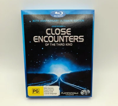 Close Encounters Of The Third Kind Blu-ray 30th Anniversary Ultimate Edition - Image 1 of 4
