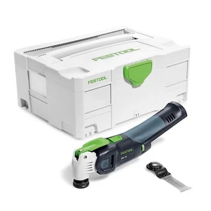 Festool OSC18 Vecturo 18V Multi Tool – Body - Picture 1 of 4
