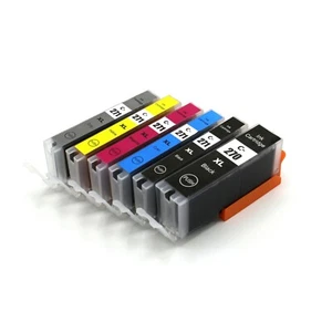 6 PGI-270 CLI-271 XL ink Cartridge for Canon PIXMA MG7720 TS9020 TS8020 Printers - Picture 1 of 7
