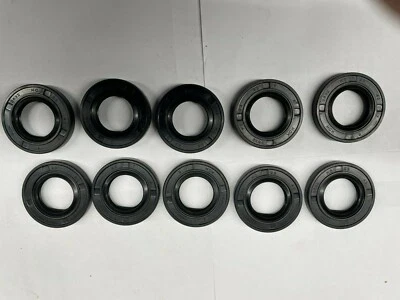10X HONDA OIL SEAL TRX125 ATC 200 ATC 250 ATC 110 ATC 125 ATC 185 23X42X7 MM NEW - Image 1 of 4