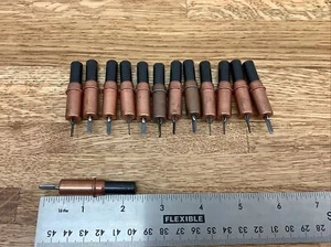 Stubby Fastener Clamps Cleco Wedgelock Kwikloc 13pc (B1-3) - Picture 1 of 3