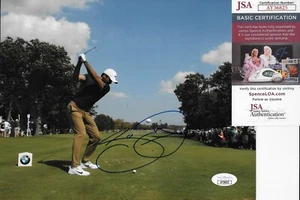 Signed Jason Day PGA Golf Autographed 8x10 Photo #5 with JSA Authentication - Picture 1 of 5
