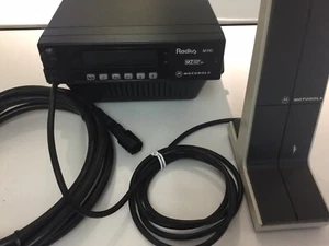 Stacja stacjonarna Motorola M 110 VHF-H radio operacyjne - Zdjęcie 1 z 6