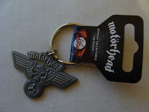 Abzeichen: Motörhead: Bad Magic Winged Warpig Schlüsselanhänger: eingetütet - Bild 1 von 3
