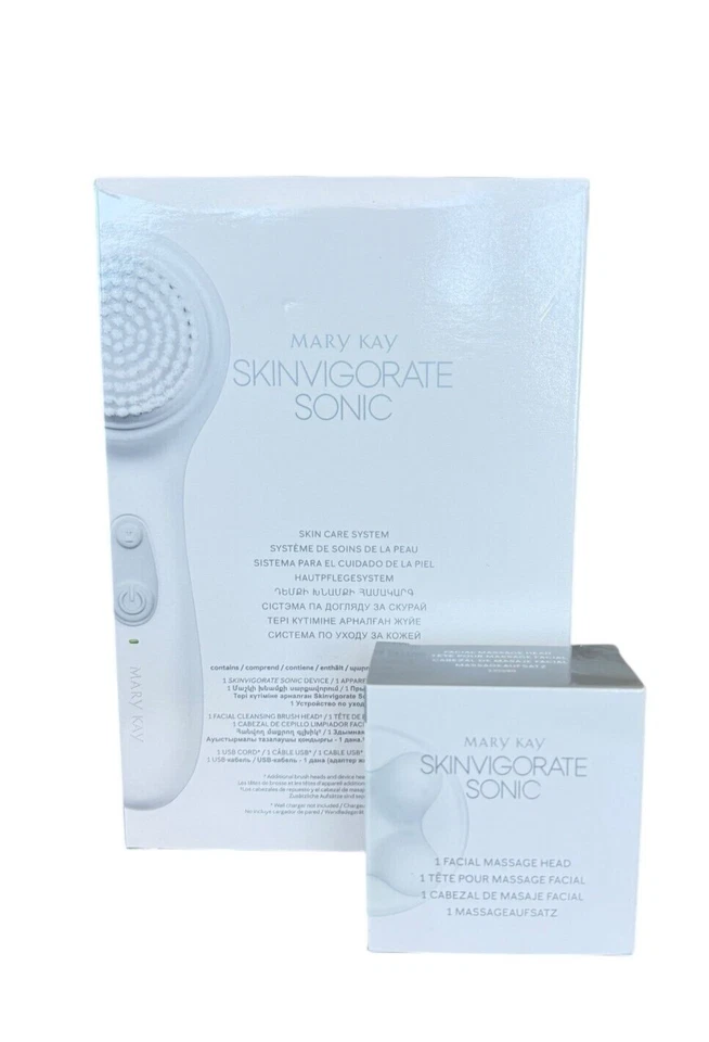Mary Kay Skinvigorate Sonic Facial Massage Head 135590