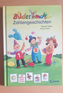 Bildermaus # Zahlengeschichten # von Färber Werner  Buch  Zustand gut - Bild 1 von 1