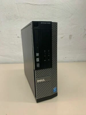 Computer PC 8x USB Dell Optiplex 3020 (2x3,6 Ghz) 8GB, DVD, DDR3, Linux - Bild 1 von 4
