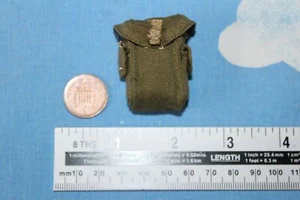DID DRAGON IN DREAMS 1:6TH SCALE WW2 BRITISH 1ST AIRBORNE GAS MASK BAG FROM ROY - Bild 1 von 2
