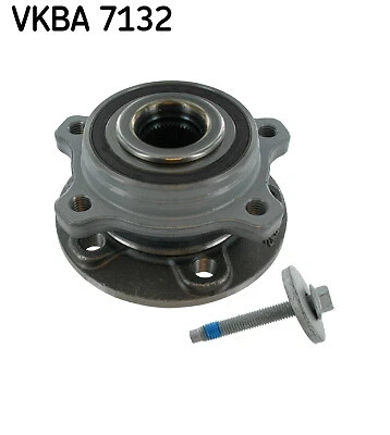 2x KIT DE COJINETE DE RUEDA PAR SKF VKBA 7132 BUJE DELANTERO, BUJE TRASERO PARA POLESTAR, VOLVO Foto 1 de 1