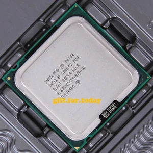 Original Intel Core 2 Duo E4700 2.6 GHz Dual-Core (BX80557E4700) Processor CPU - Picture 1 of 1