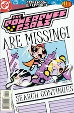 Powerpuff Girls (2000) #  11 (PRICETAG ON COMIC) (6.0-FN)