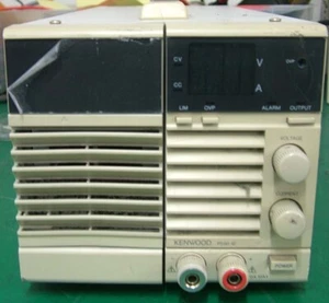 Kenwood PS60-12 Power Supply DC 60V/12A, 110V input - Picture 1 of 3