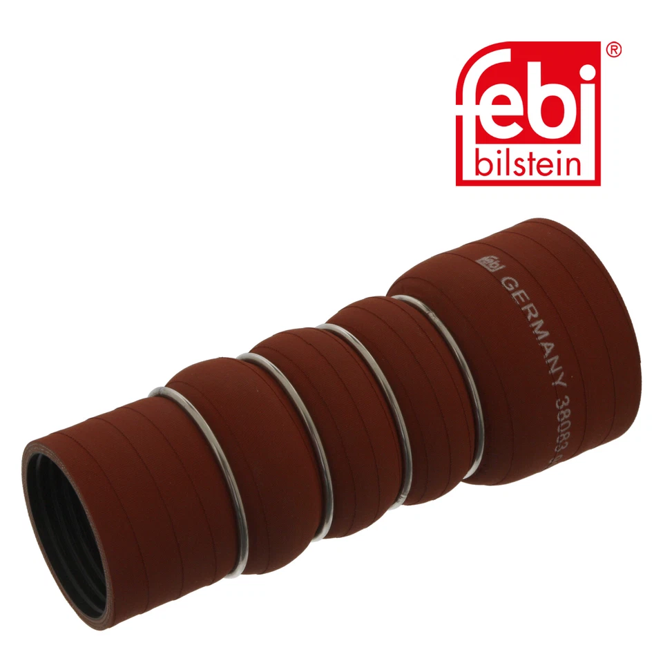 FEBI BILSTEIN Ladeluftschlauch Druckschlauch Schlauch 38083 - Bild 1 von 1