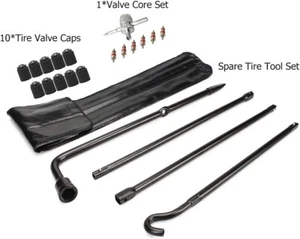 Kit de herramientas compatible con llanta de repuesto para Ford F150 2004-2018 - Bild 1 von 4