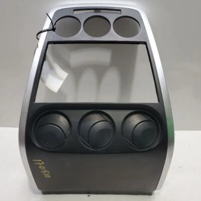 2007-2009, Mazda CX-7 Sport, Dash Bezel, 2.3L-4CYL, Part Number: EG2155210K4366 - Image 1 of 4