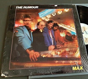 LP US 1977 The Rumour – Max / Club Edition - Imagen 1 de 1