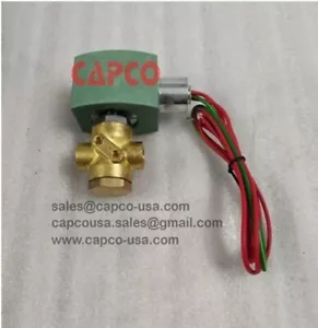 SOLENOID VALVE 250022-633/NON OEM/FREE SHIPPING - Picture 1 of 1