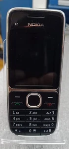 Original Genuine Nokia C2-01 Classic Phone - Black Unlocked - Very Good GRADE B - Picture 1 of 3
