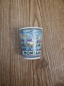 Montana Shot Glass - Picture 1 of 4