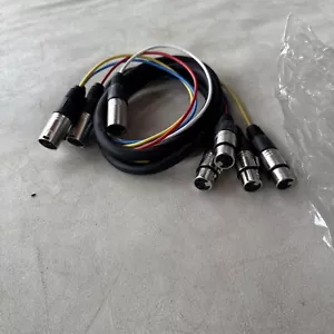 Vocopro xLR Cables - Picture 1 of 5