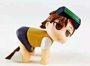 Minifigure deformata A Certain Magical Index Mikoto Misaka Mori Kotobukiya - Foto 1 di 5