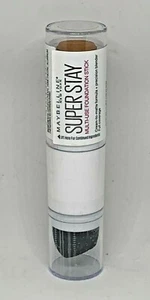 Maybelline Super Stay Multi-Use Foundation Stick Full Coverage #334 Warm Sun - Bild 1 von 6