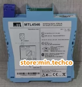 MTL New In Box MTL4546 MTL4546 Isolated Safety Barrier MTL4546 MTL4546 - Picture 1 of 3