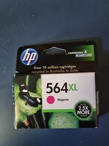 HP 564XL High Yield Magenta Original Cartridge - Picture 1 of 1