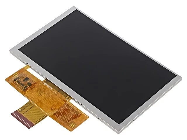 PH800480T033-ICA01 Display: TFT 5" 800x480 Bel: LED Display Dimension: 108x64... - Image 1 of 1