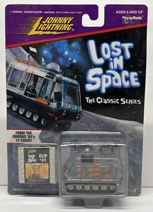 Lost In Space Classic The Chariot Die-Cast Schiff/Filmclip, Johnny Lightning 1998 - Bild 1 von 2