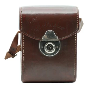 Rolleiflex Bereitschaftstasche in Braun universal Boxkamera Rollfilmkamera - Picture 1 of 3