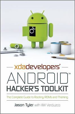 Xda Developers Android Hackers Toolkit: The C...