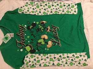 NWT Authentic Disney Mickey and Minnie women XL shirt - Picture 1 of 5