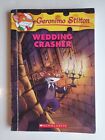 Geronimo Stilton : livre de crash de mariage 2007 scolastique