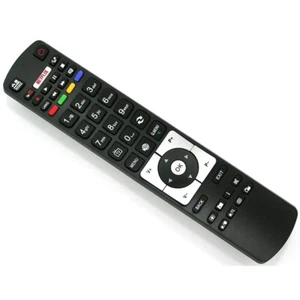 Neu Ersatz TV Fernbedienung Für alle Telefunken TV Fernseher - Picture 1 of 1