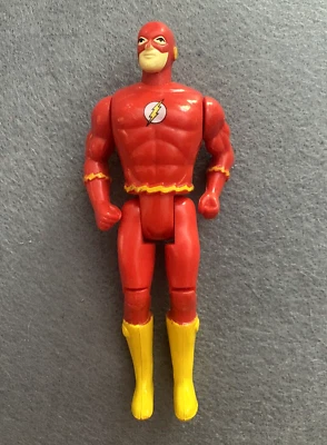 Figura de acción suelta Toy Biz DC Comics Super Heroes The Flash 1990 Foto 1 de 2