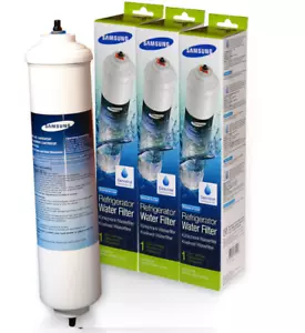 3x DA29-10105J Kühlschrank Samsung Wasserfilter Hafex/Exp, HAF-EX/XAA - Bild 1 von 3