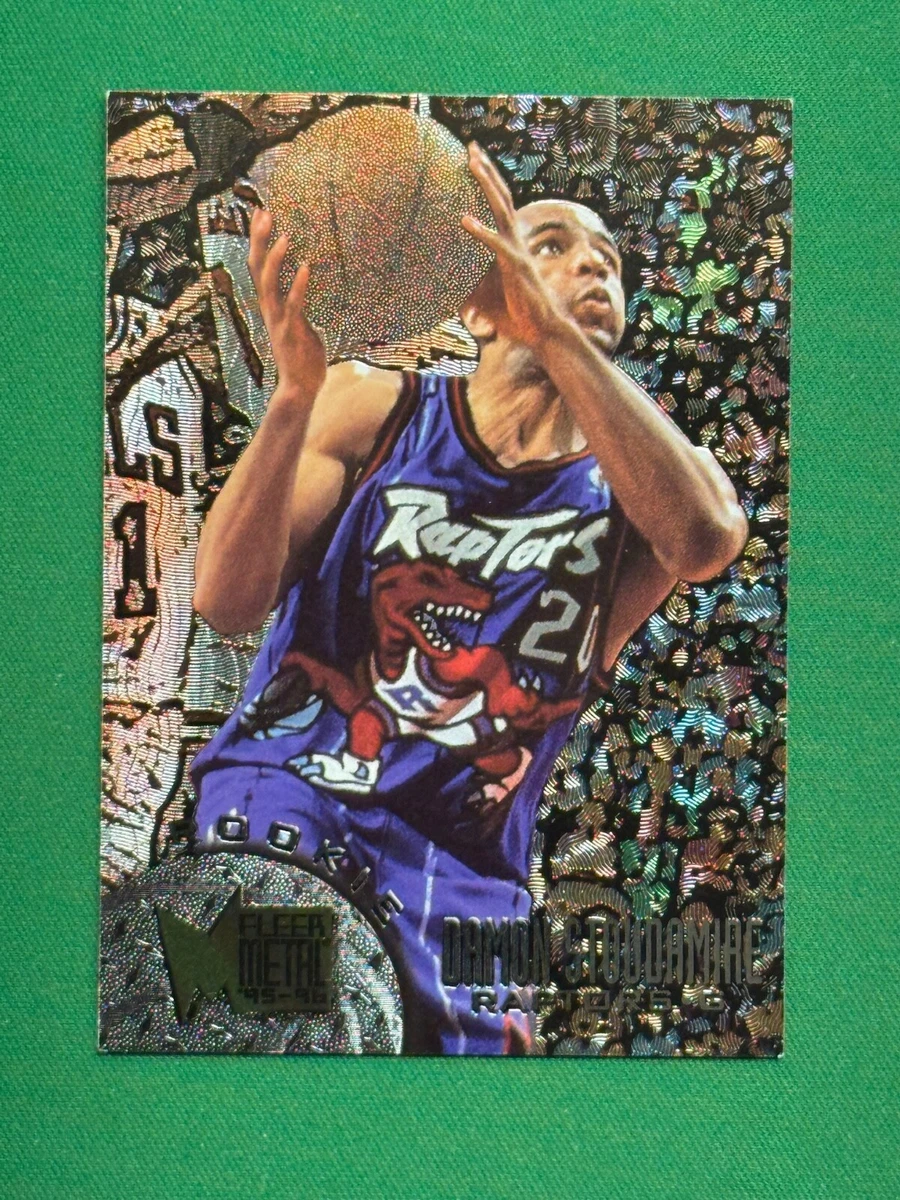Fleer Damon Stoudamire Basketball Rookie Sports Trading Cards